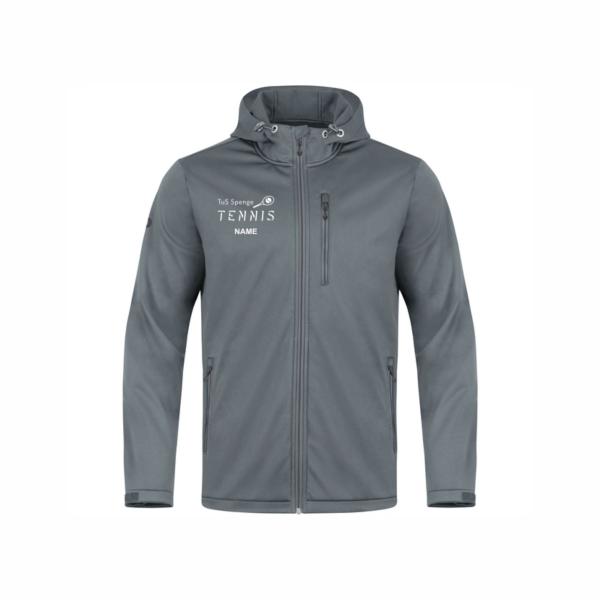 TuS Spenge Tennis - JAKO Softshelljacke Premium